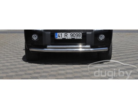 Передняя двойная труба для Pathfinder.